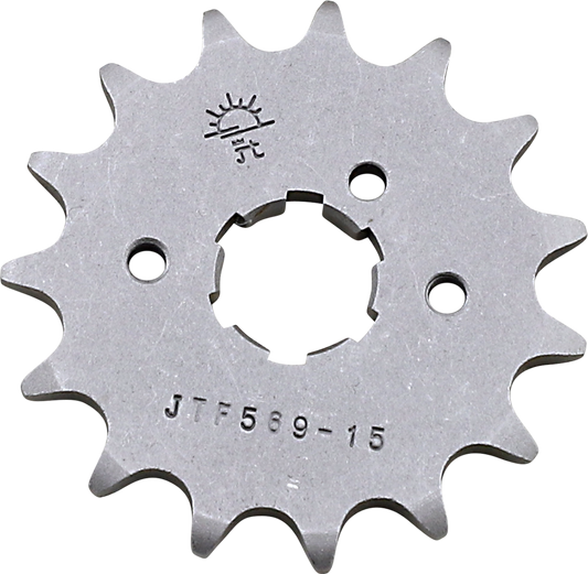 JT SPROCKETS Counter Shaft Sprocket - 15-Tooth JTF569.15