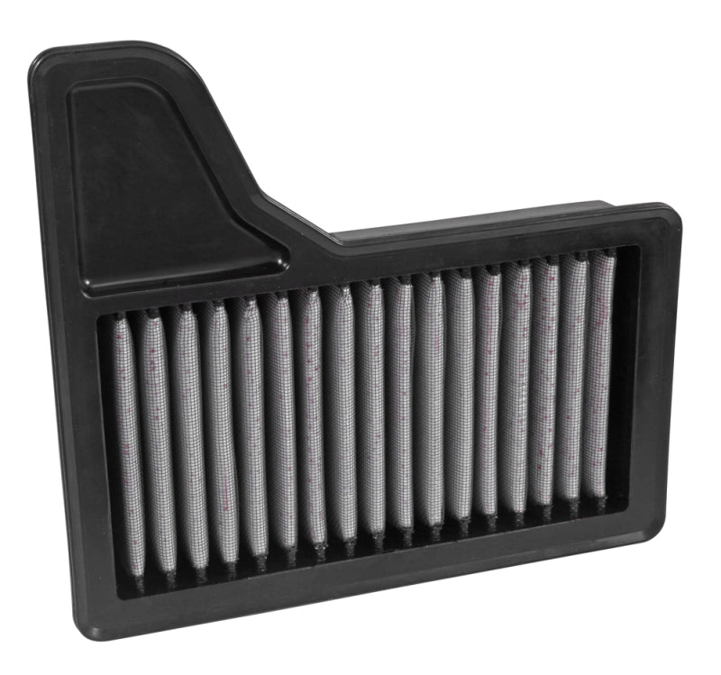 AEM 2015 Ford Mustang 2.3L/3.7L/5.0L Dryflow Air Filter 28-50029