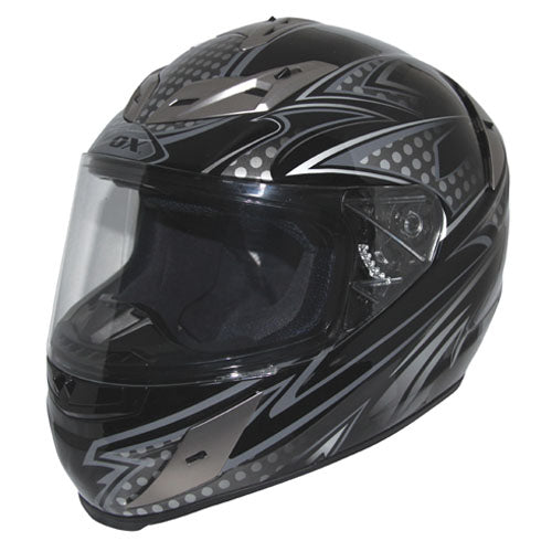 Zoan Odyssey Rn2 Night Wish Black 2xl Helmet 2163056