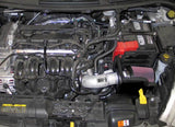 K&N 11-12 Ford Fiesta 1.6L L4 Silver Typhoon Performance Intake 69-3530TS