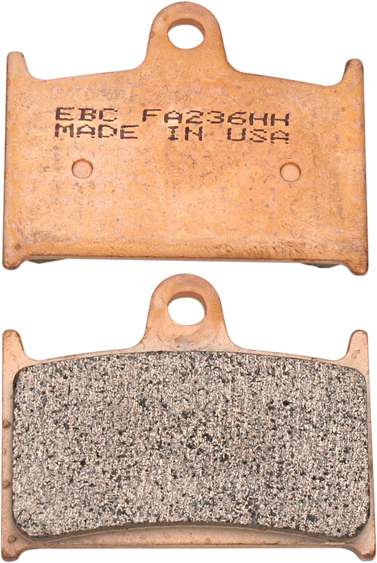 EBC HH Brake Pads - FA236HH FA236HH