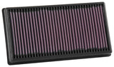 K&N 2018 Volkswagen Atlas 3.6L V6 F/I Replacement Drop In Air Filter 33-5071