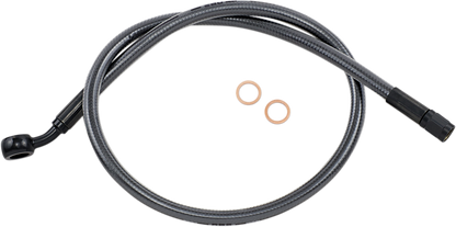 MAGNUM Brake Line - 10 mm-35 - 27" - Black Pearl AS47127