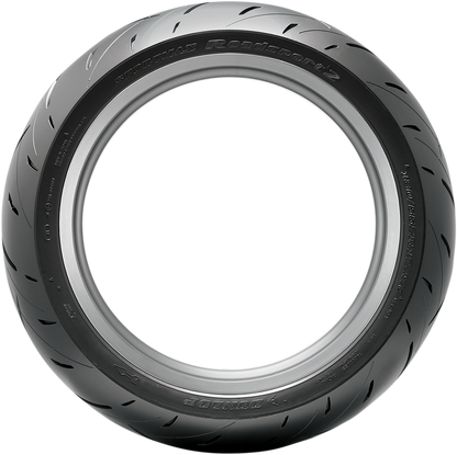 DUNLOP Tire - Roadsport 2 - Rear - 190/50ZR17 - (73W) 45238822