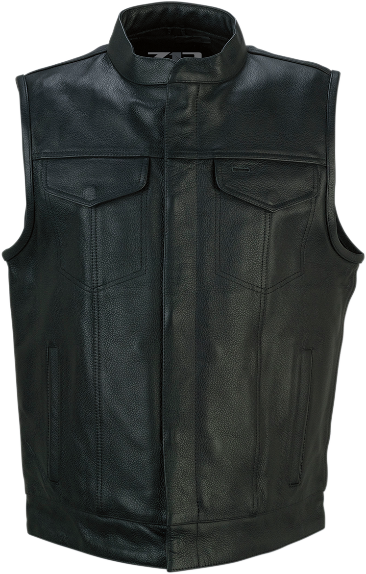 Z1R Vindicator Vest - Black - 4XL 2830-0473