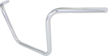DRAG SPECIALTIES Handlebar - Ape Hanger - 12" - TBW - Chrome 0601-1216