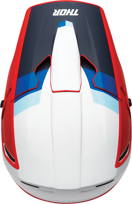 THOR Reflex Helmet - MIPS - Apex - Red/White/Blue - 2XL 0110-6838