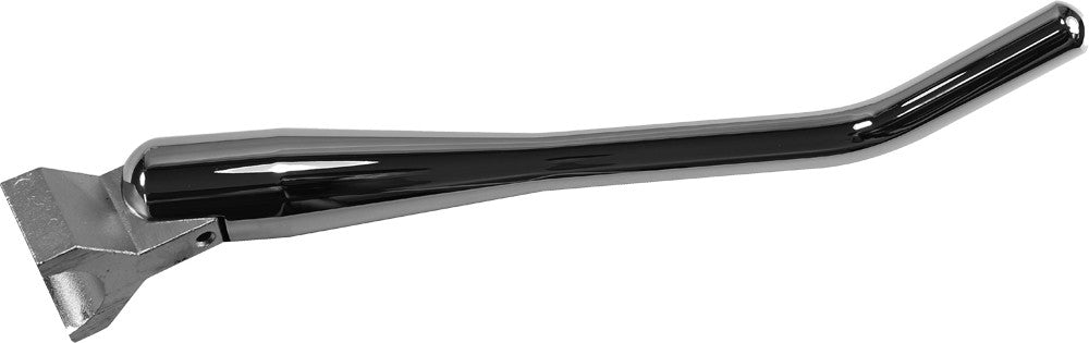 TC BROS Weld-On Kickstand Chrome 1.125" 104-0006