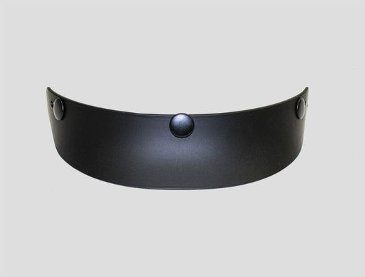 Zox Black Visor Peak Alto 2190011