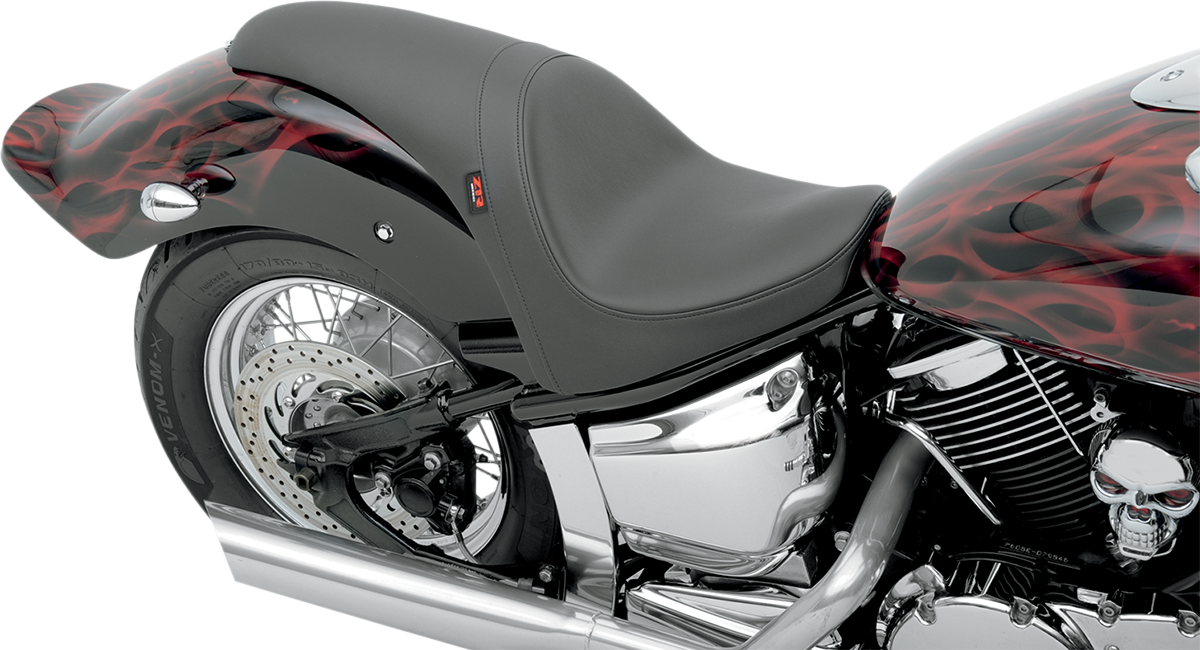 Z1R Predator Seat - Smooth - VStar 1100 0810-1800