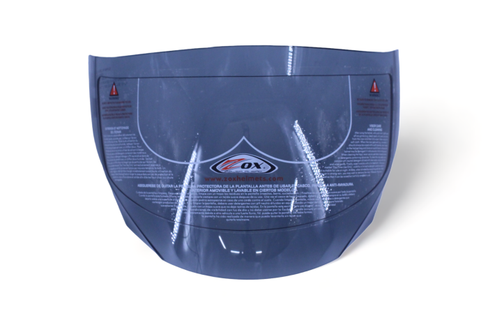 Zox Single Lens Smoke Shield 2196036