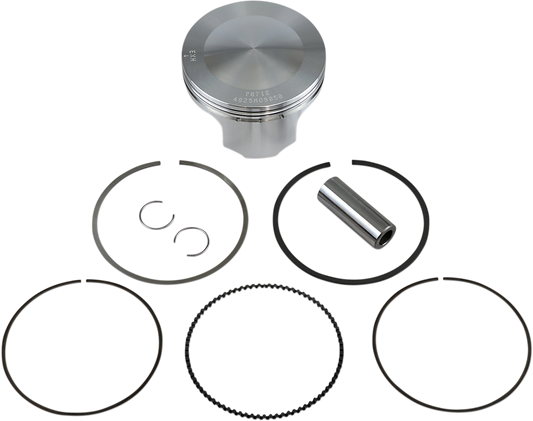 WISECO Piston Kit - +0.50 mm High-Performance 4825M09050