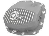 aFe Street Series Rear Differential Cover Raw w/ Fins 15-19 Ford F-150 (w/ Super 8.8 Rear Axles) 46-71180A