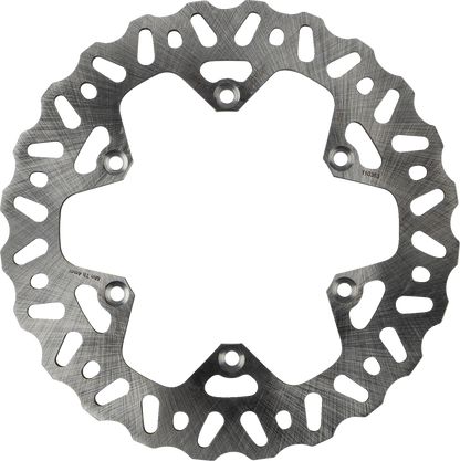 MOTO-MASTER Brake Rotor - Rear - Nitro 110363-PU