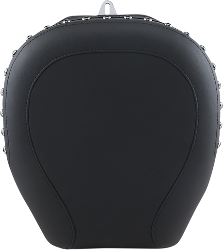 MUSTANG Wide Rear Seat - Studded - FLHR/FLHX 75579