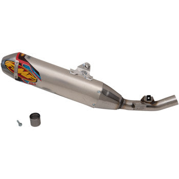 FMF Q4 HEX Muffler CRF450X 2019-2023 041578 1821-1952