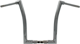 FAT BAGGERS INC. Handlebar - Flat Top - 16" - Chrome 606016