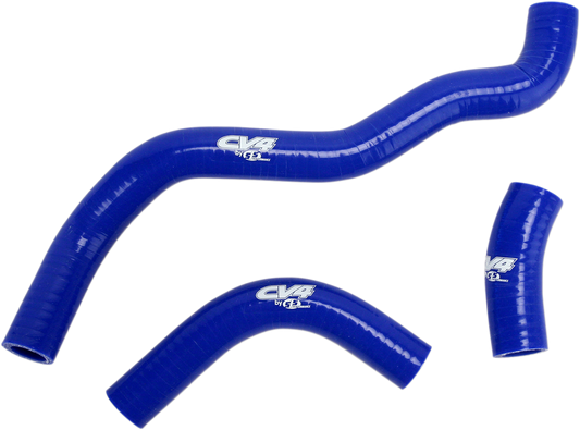 CV4 Radiator Hose Kit - Blue SFSMBC100B