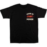 FMF Moto Shop T-Shirt - Black - XL FA25118905BLKXL