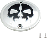 DRAG SPECIALTIES Points Cover - Chrome 78042