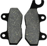 EBC Organic Brake Pads - Triumph - FA214 FA214