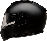 Z1R Warrant Helmet - Flat Black - XS 0101-13152