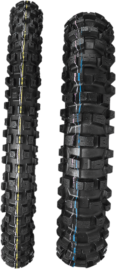 IRC Tire - iX05H Mini - Rear - 90/100-14 - 49M T10258