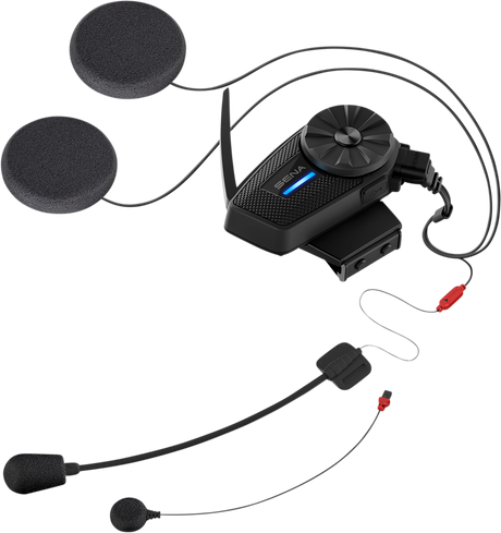 SENA Spider ST1 Communication System - Single SPIDER-ST1-10