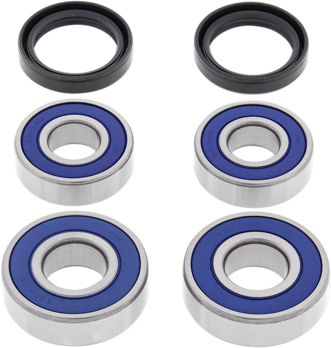 ALL BALLS Wheel Bearing Kit - Rear - BMW 25-1646