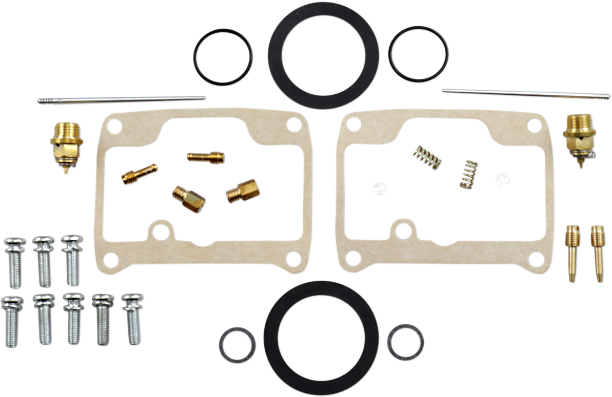 Parts Unlimited Carburetor Rebuild Kit - Arctic Cat 26-1909