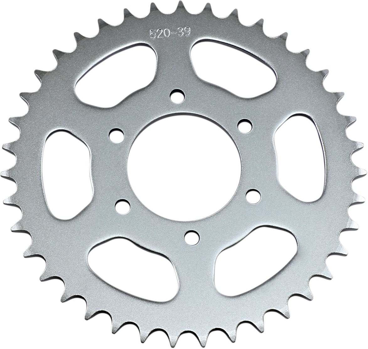 Parts Unlimited Rear Suzuki Sprocket - 520 - 39 Tooth 64511-29000