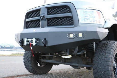 DV8 Offroad 10-14 Dodge Ram 2500/3500 Front Bumper FBDR2-02