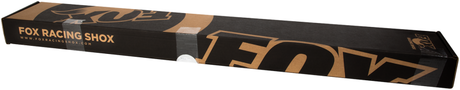 Fox 03+ 4Runner 2.0 Performance Series 9.1in Smooth Body Remote Reservoir Rear Shock / 0-1.5in. Lift 985-24-117