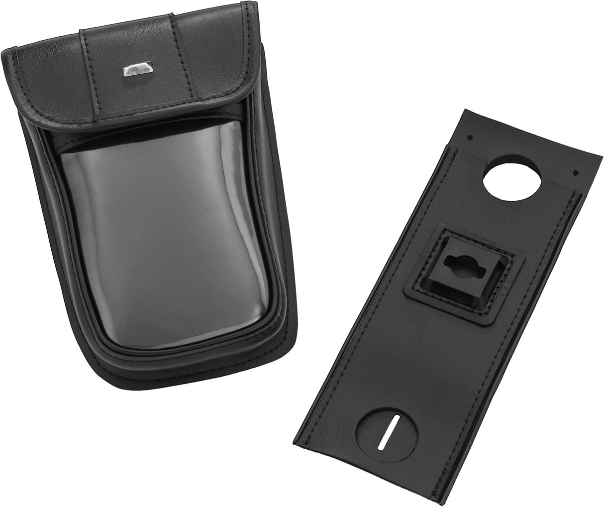 BIG BIKE PARTS Classic Tank Pouch '14-Up Chief Springfield Chieftain V30-204BKC