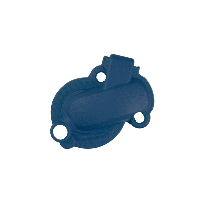POLISPORT Waterpump Cover Hus/Ktm Blue 8485000003