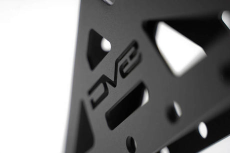 DV8 Offroad 18-23 Jeep Wrangler JL 4-Door Speaker/Light Bar Mount SBJL-01