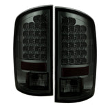 Spyder Dodge Ram 07-08 1500/Ram 07-09 2500/3500 LED Tail Lights Smoke ALT-YD-DRAM06-LED-SM 5002655