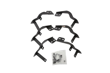 Deezee 15-23 Ford F150 Running Board NXt Bracket Kit DZ 16327