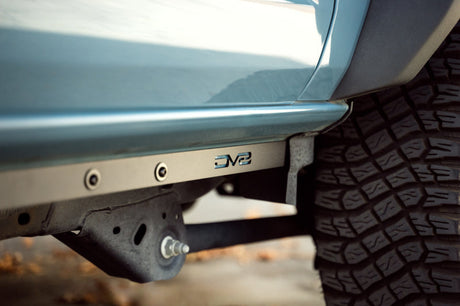 DV8 Offroad 21-23 Ford Bronco 2-Door Pinch Weld Covers SRBR-06