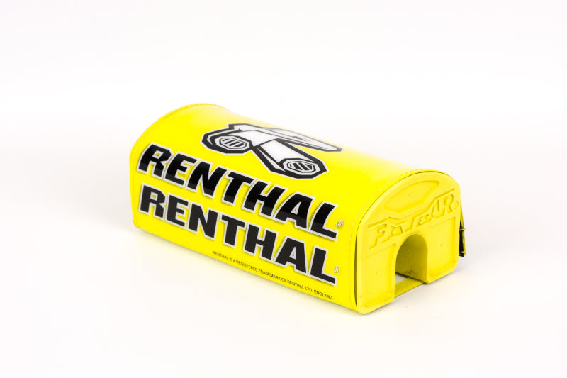 Renthal Fatbar Pad - Yellow/ Yellow P331