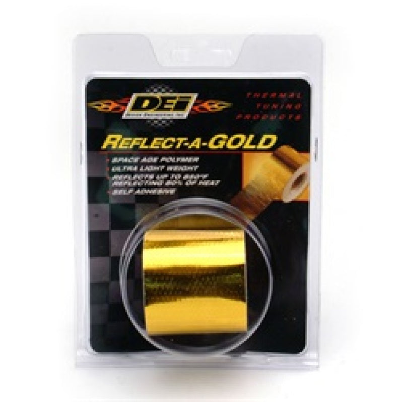 DEI Reflect-A-GOLD 2in x 15ft Tape Roll 10396