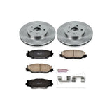 Power Stop 06-15 Lexus IS250 Front Autospecialty Brake Kit KOE2406