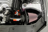 K&N 2017 Dodge Challenger Hellcat SC V8-6.2L F/l Typhoon Air Intake 69-2553TTK