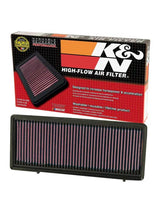 K&N 07-13 Nissan Altima 2.5L-4L Drop In Air Filter 33-2374