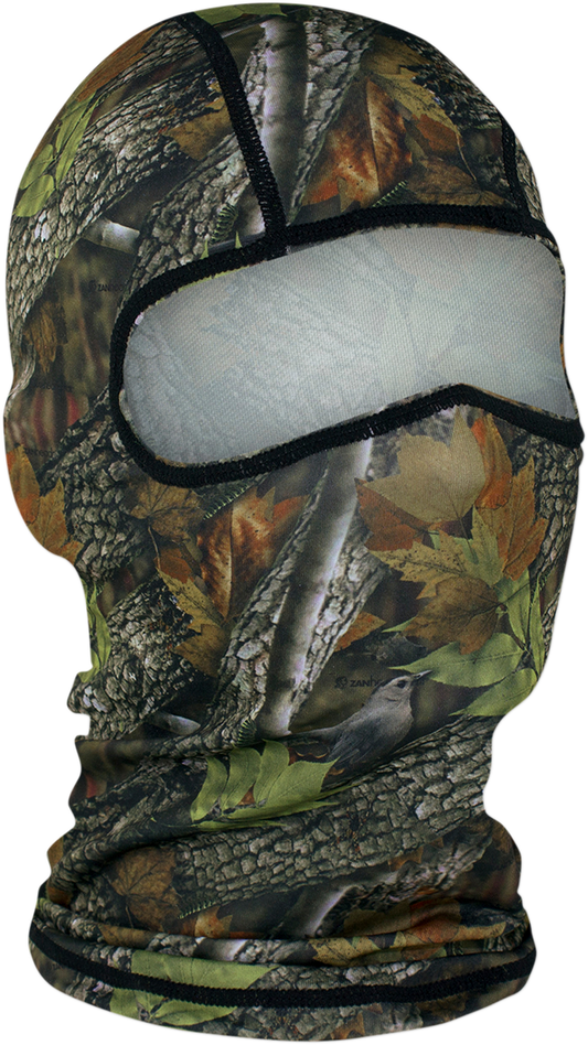 ZAN HEADGEAR Balaclava - Forest Camo WBP238