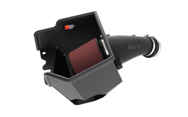 K&N 2022 Jeep Grand Wagoneer V8-6.4L Performance Air Intake System 63-1590