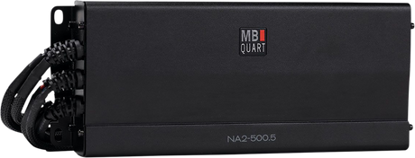 MB QUART Audio Kit - General with Ride Command MBQG-STG5-RC-1