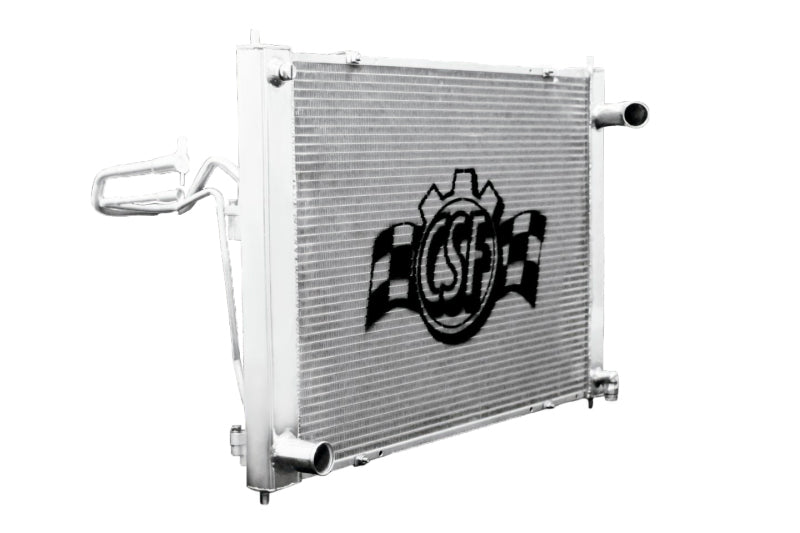 CSF 08-13 Nissan 370Z A/T Radiator 7011