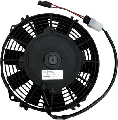 MOOSE UTILITY OEM Replacement Cooling Fan - Polaris Z4014