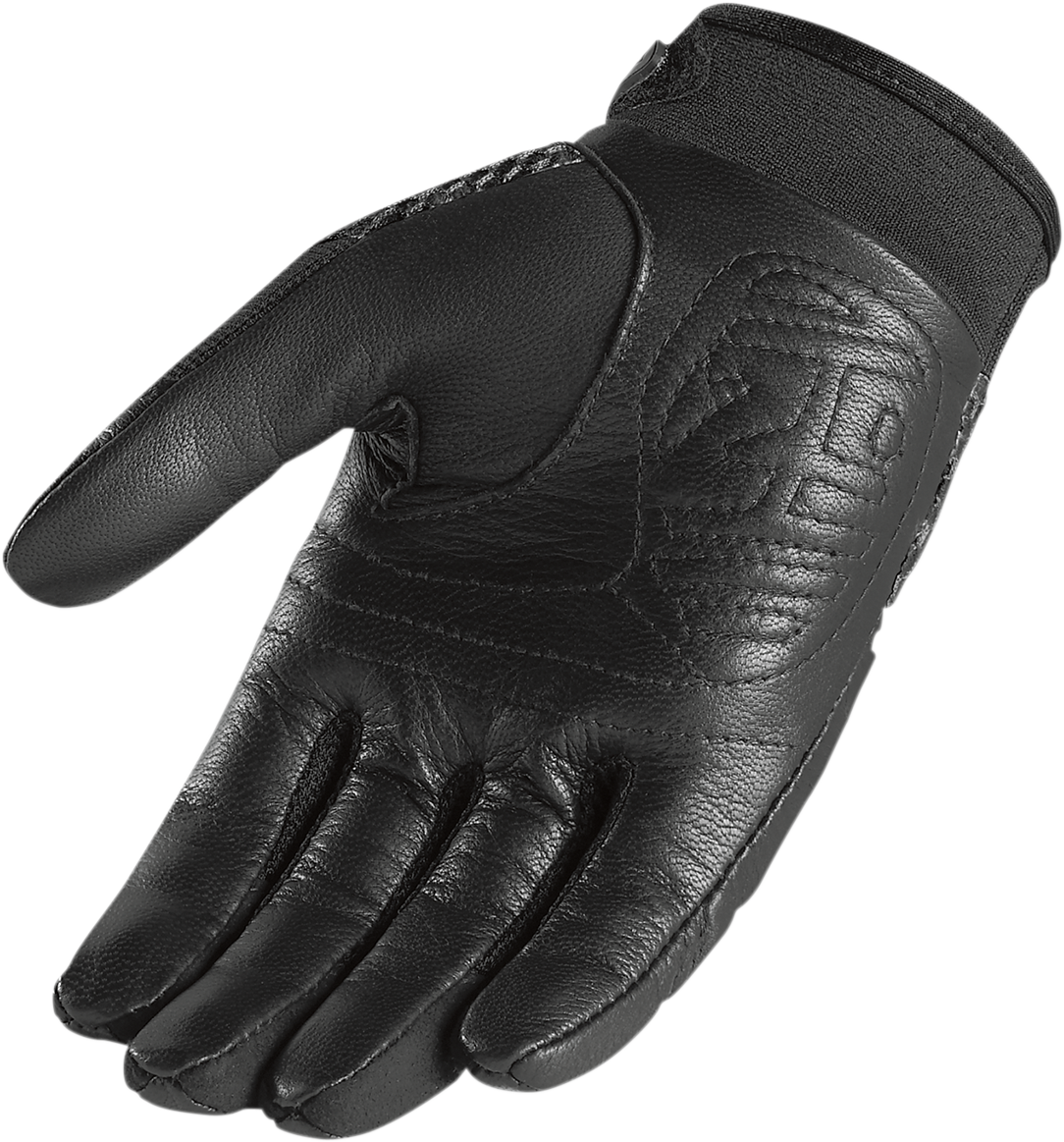 ICON Women's Twenty-Niner™ CE Gloves - Black - XL 3302-0663